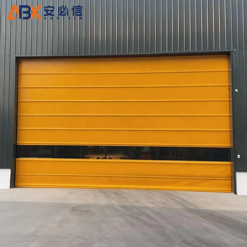 茂名市柔性门